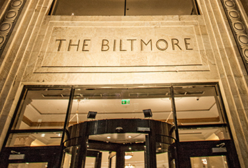ALE Solution for the Hospitality Industry at The Biltmore Tbilisi
