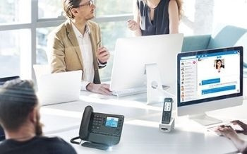 Enterprise-Level Corporate Telephony