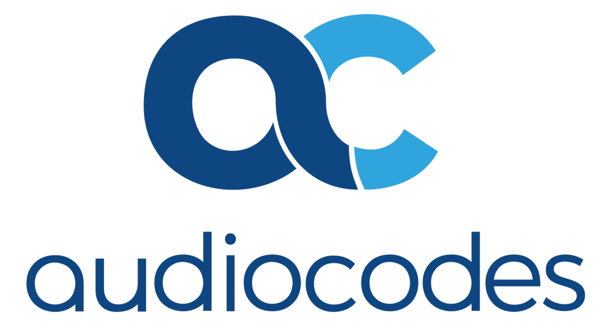 Компания AudioCodes (NASDAQ, TASE: AUDC) - ведущий поставщик передового коммуникационного программного обеспечения, продуктов и решений для повышения производительности цифрового рабочего места