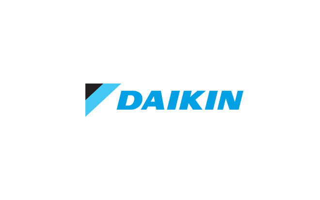Daikin - one of the world's leading manufacturers of residential and commercial air conditioning