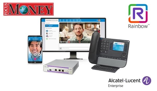 Alcatel-Lucent Enterprise